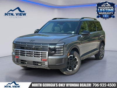 2027 Hyundai PALISADE XRT Pro