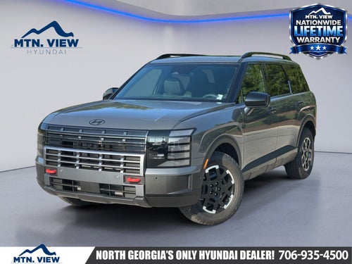 2027 Hyundai PALISADE XRT Pro