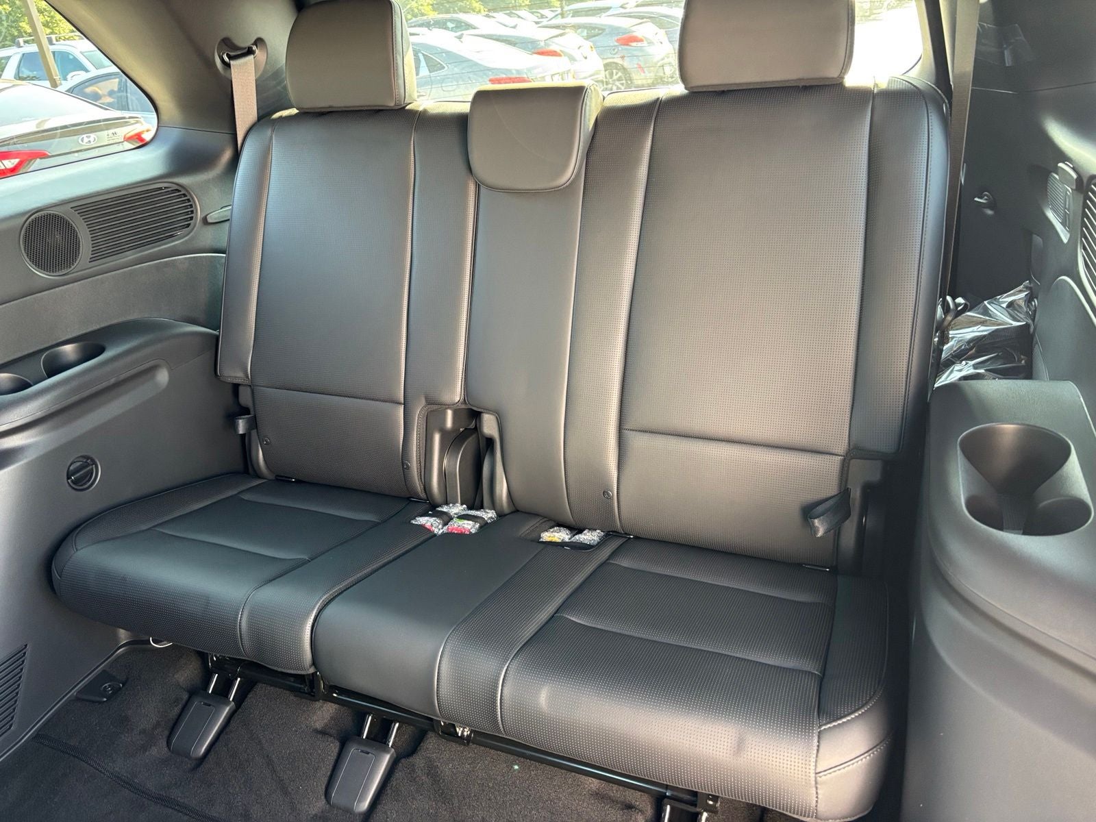 2027 Hyundai PALISADE XRT Pro