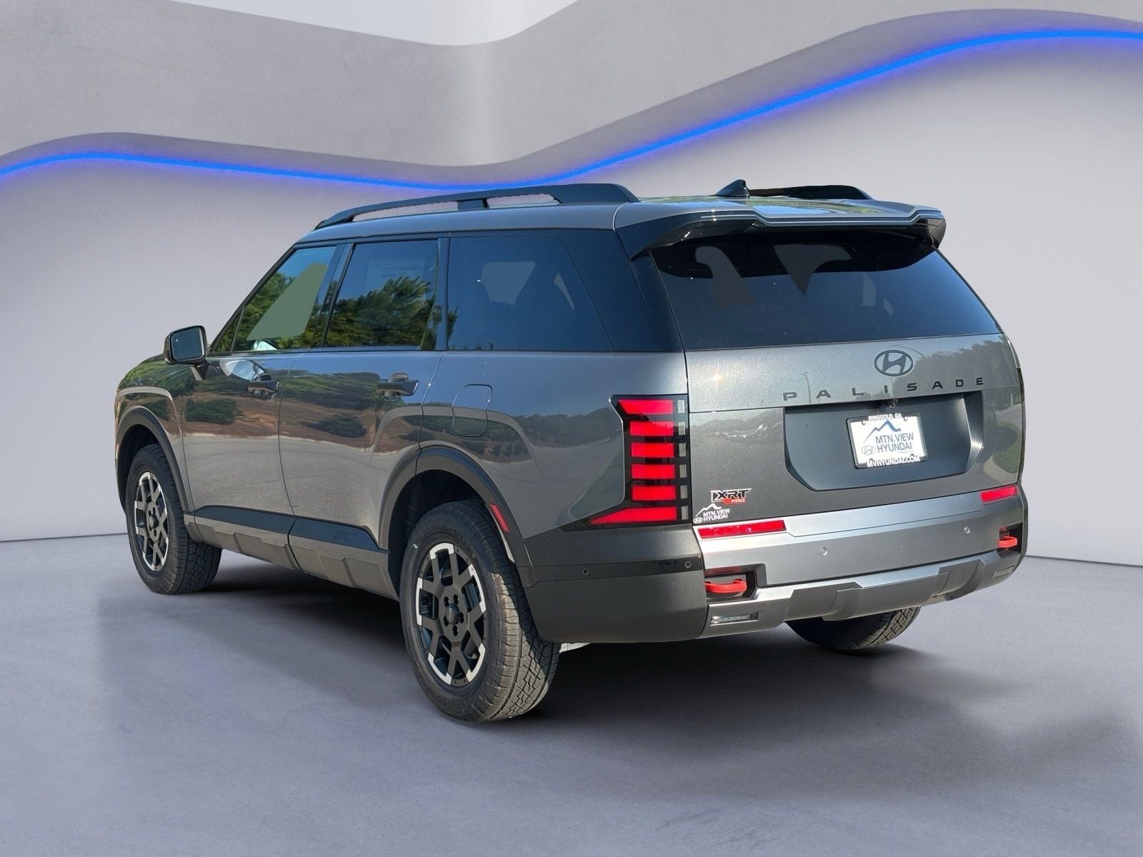 2027 Hyundai PALISADE XRT Pro