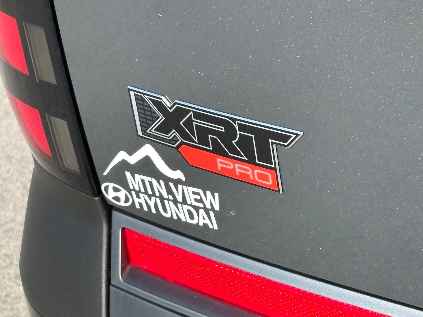 2027 Hyundai PALISADE XRT Pro