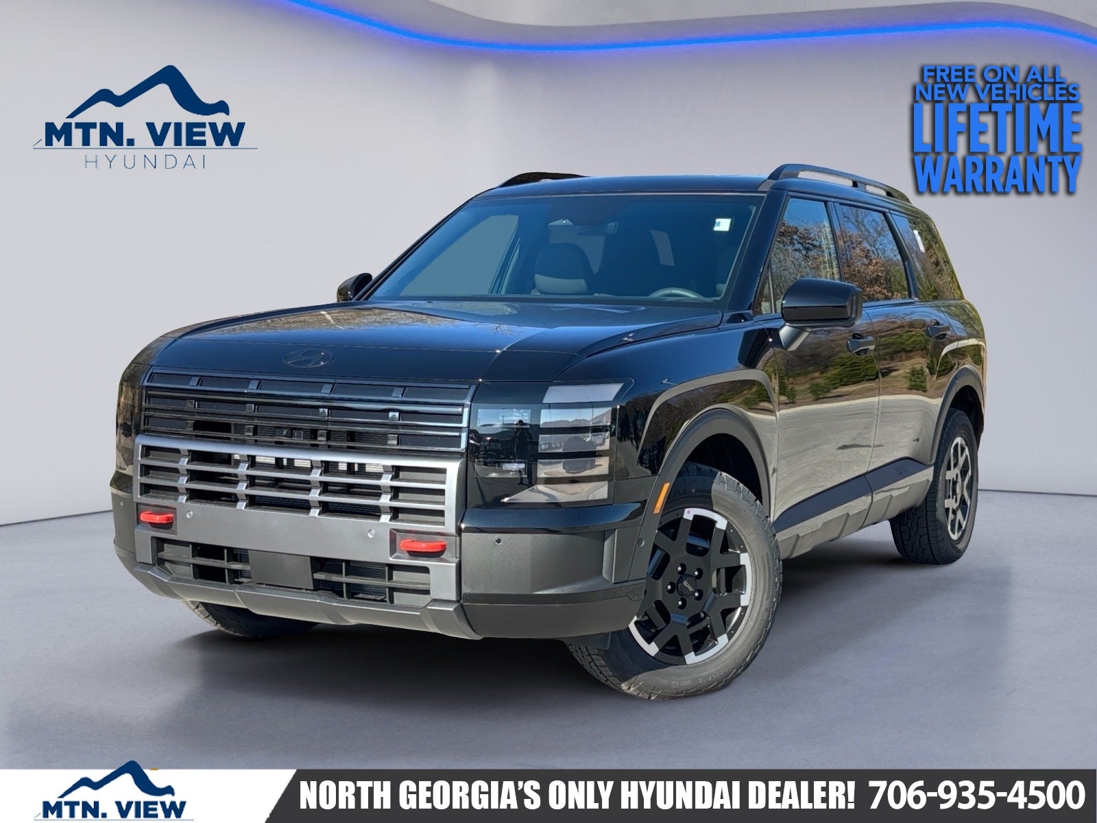 2026 Hyundai PALISADE XRT Pro