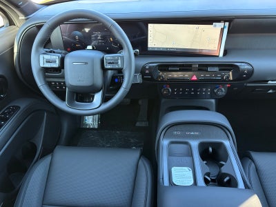 2026 Hyundai PALISADE XRT Pro