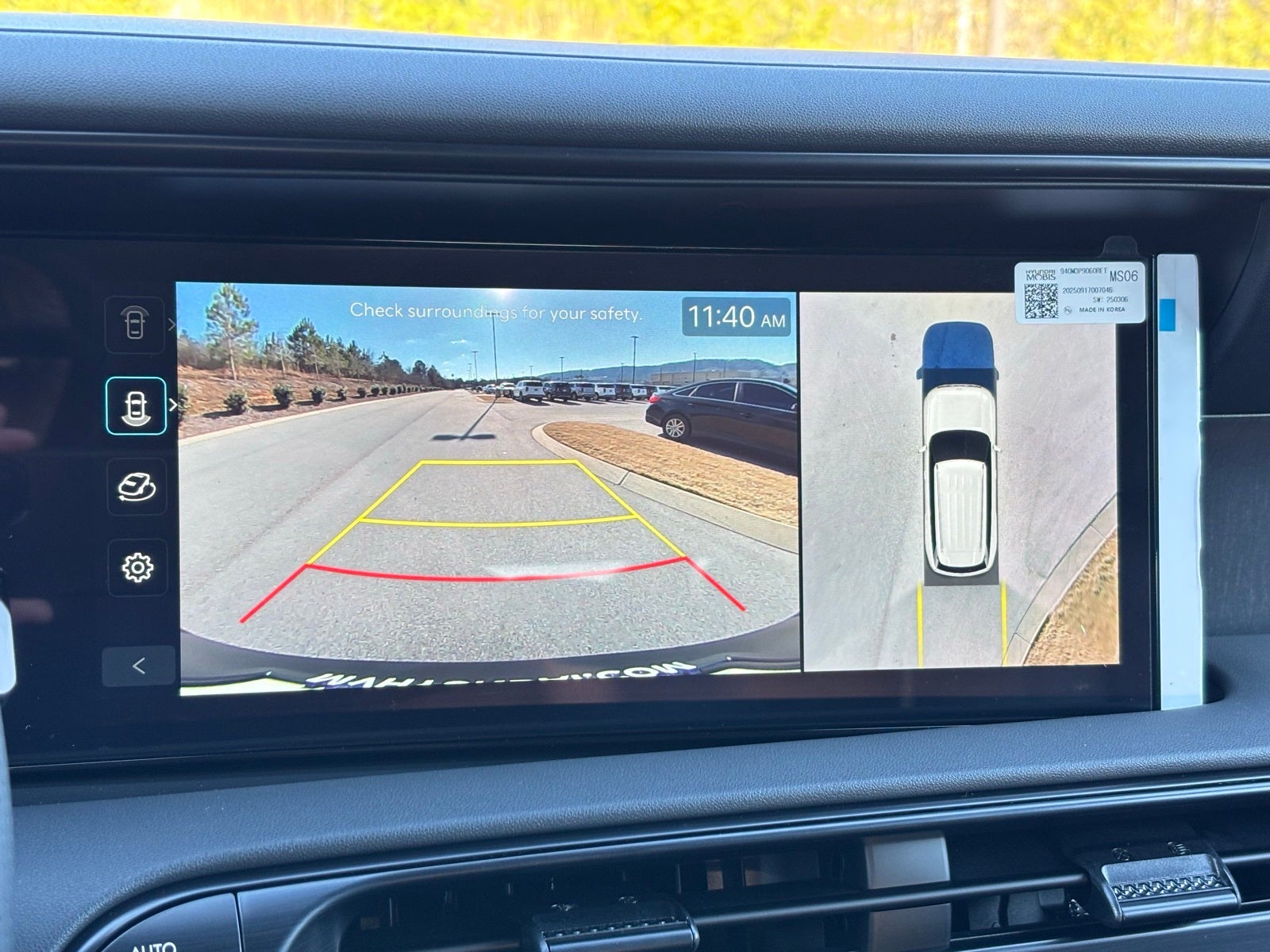 2026 Hyundai PALISADE XRT Pro