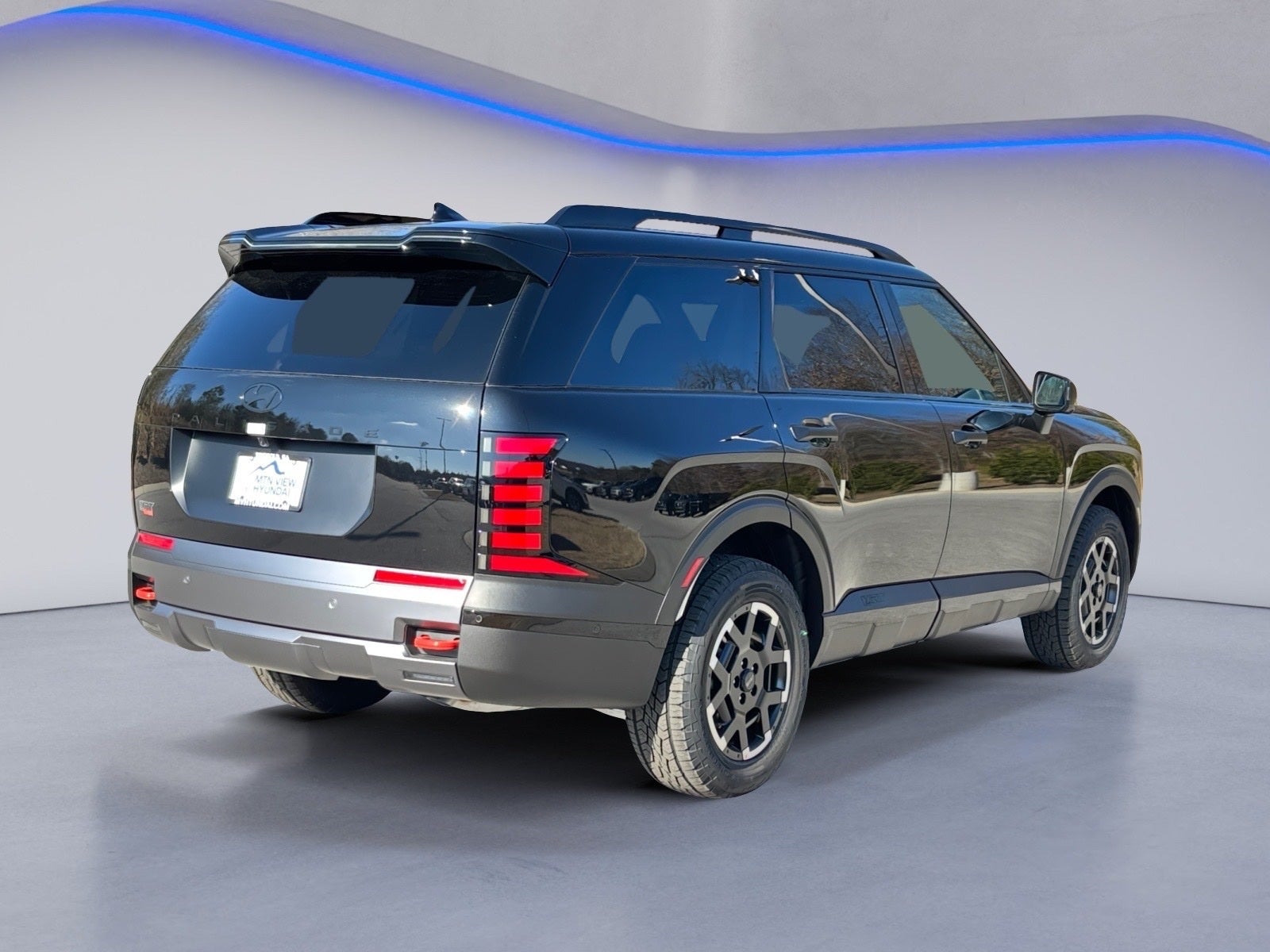 2026 Hyundai PALISADE XRT Pro