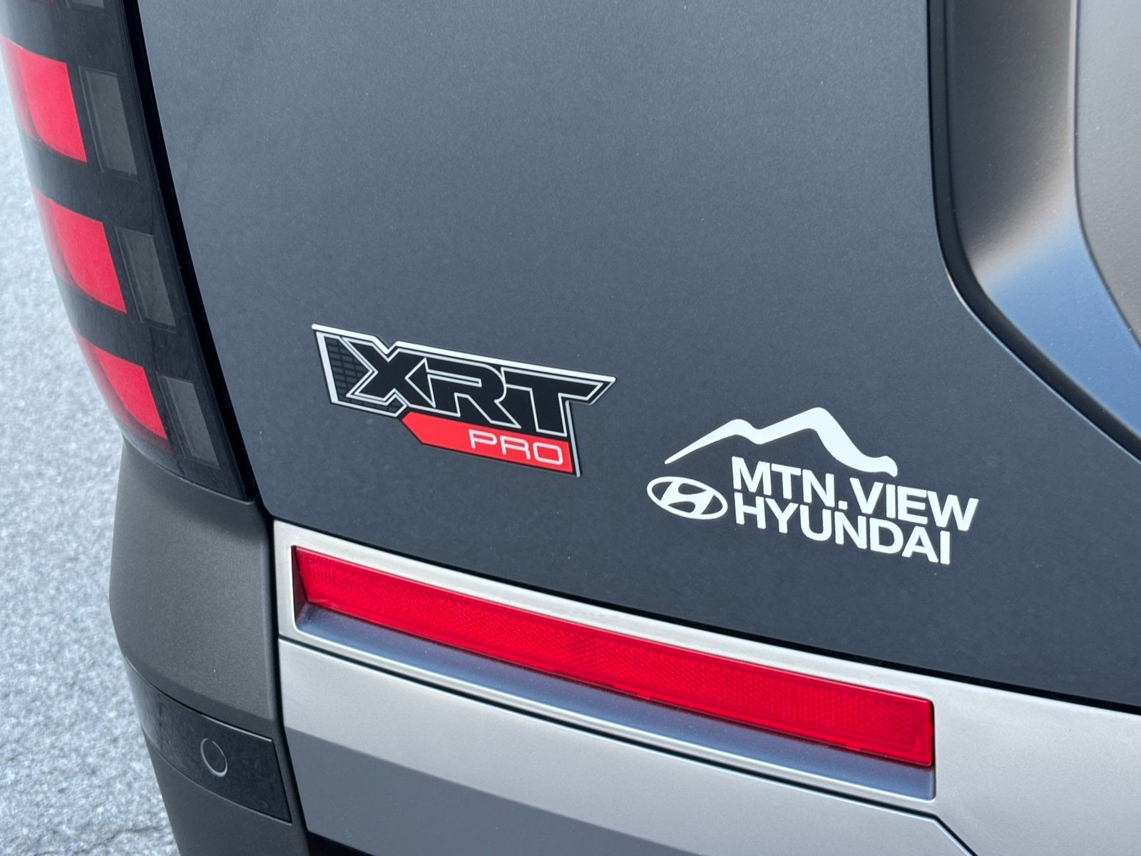 2026 Hyundai PALISADE XRT Pro