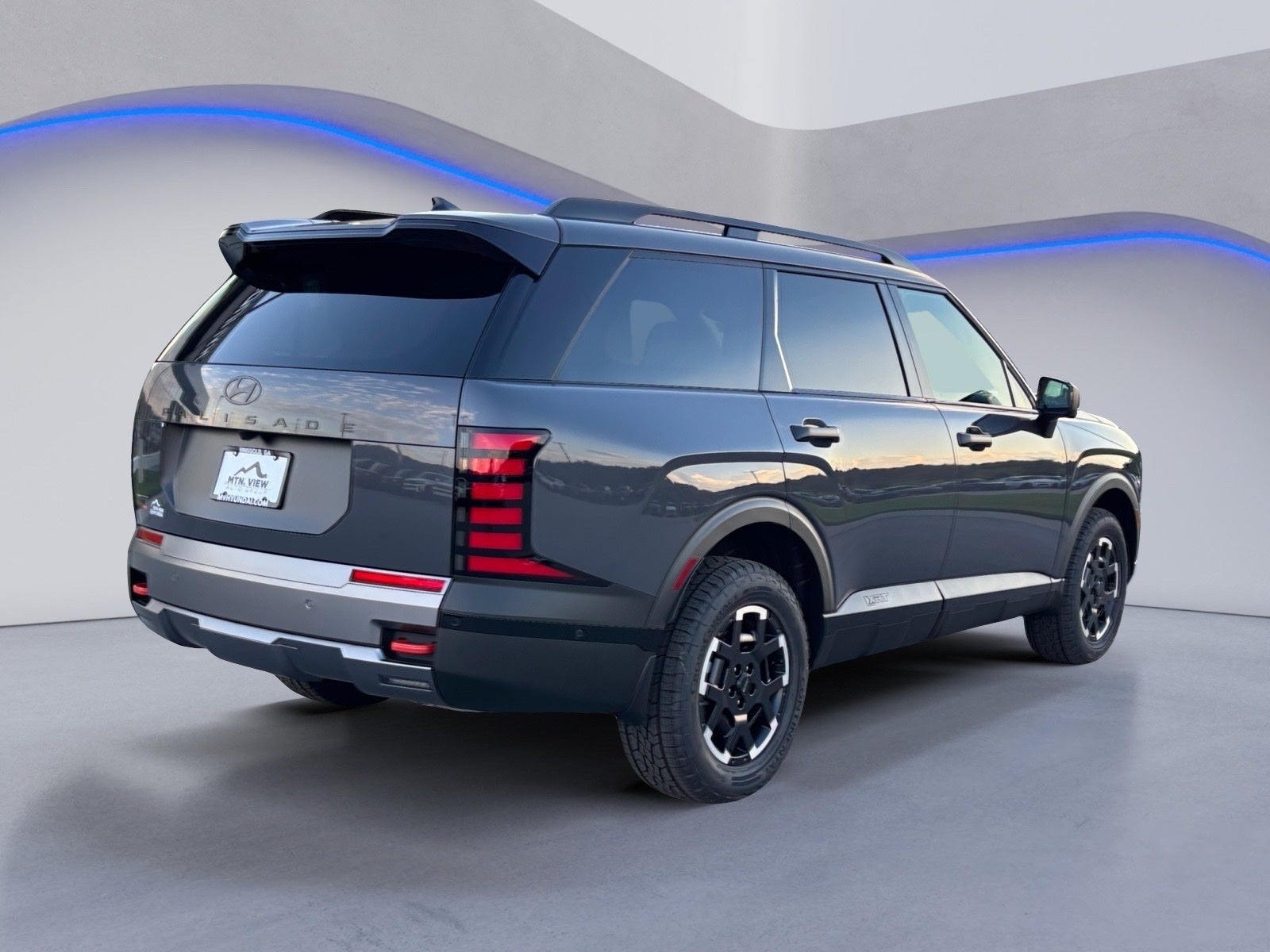 2026 Hyundai PALISADE XRT Pro