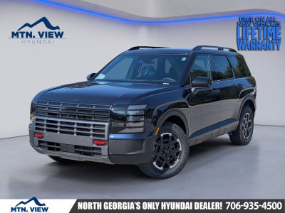 2026 Hyundai PALISADE XRT Pro