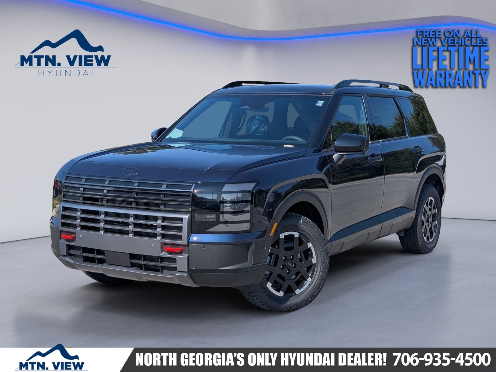 2026 Hyundai PALISADE XRT Pro