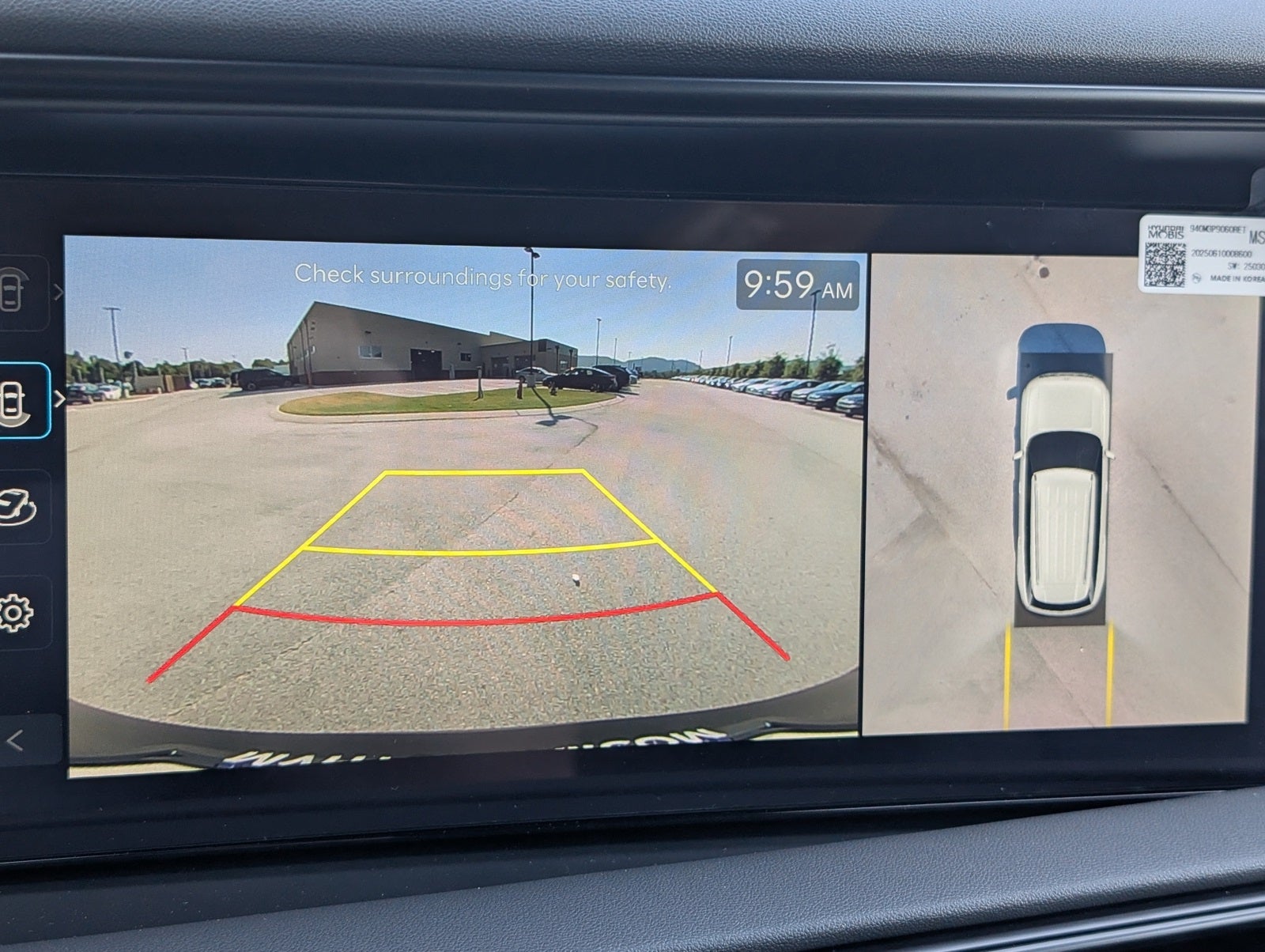 2026 Hyundai PALISADE XRT Pro