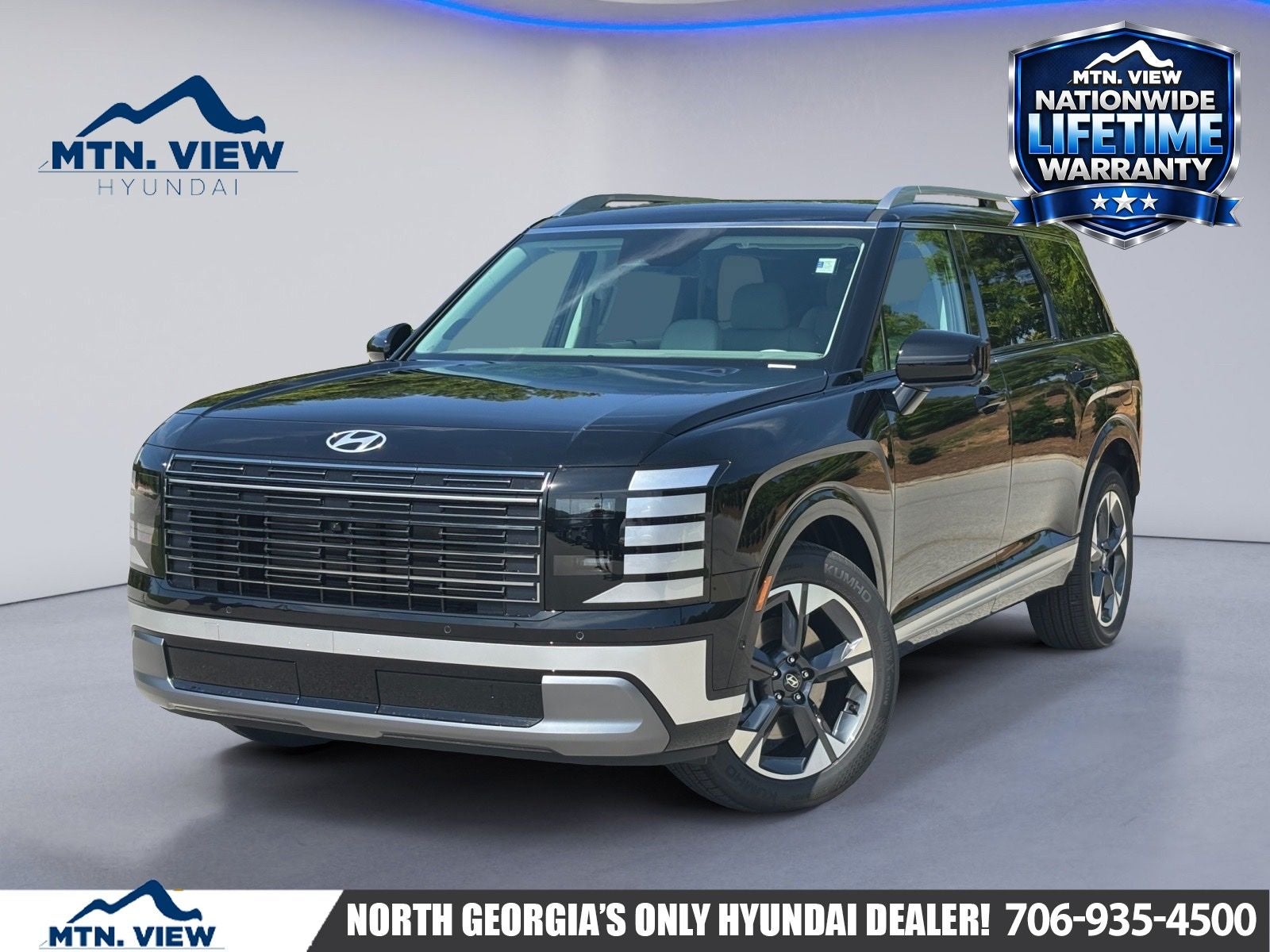 2026 Hyundai PALISADE Limited