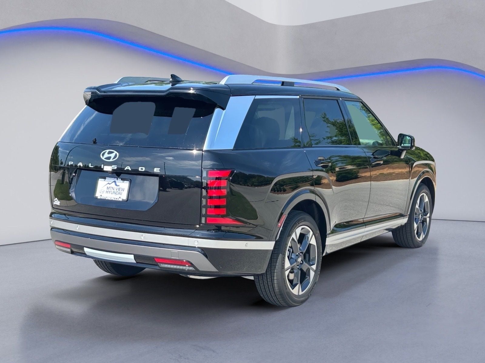 2026 Hyundai PALISADE Limited