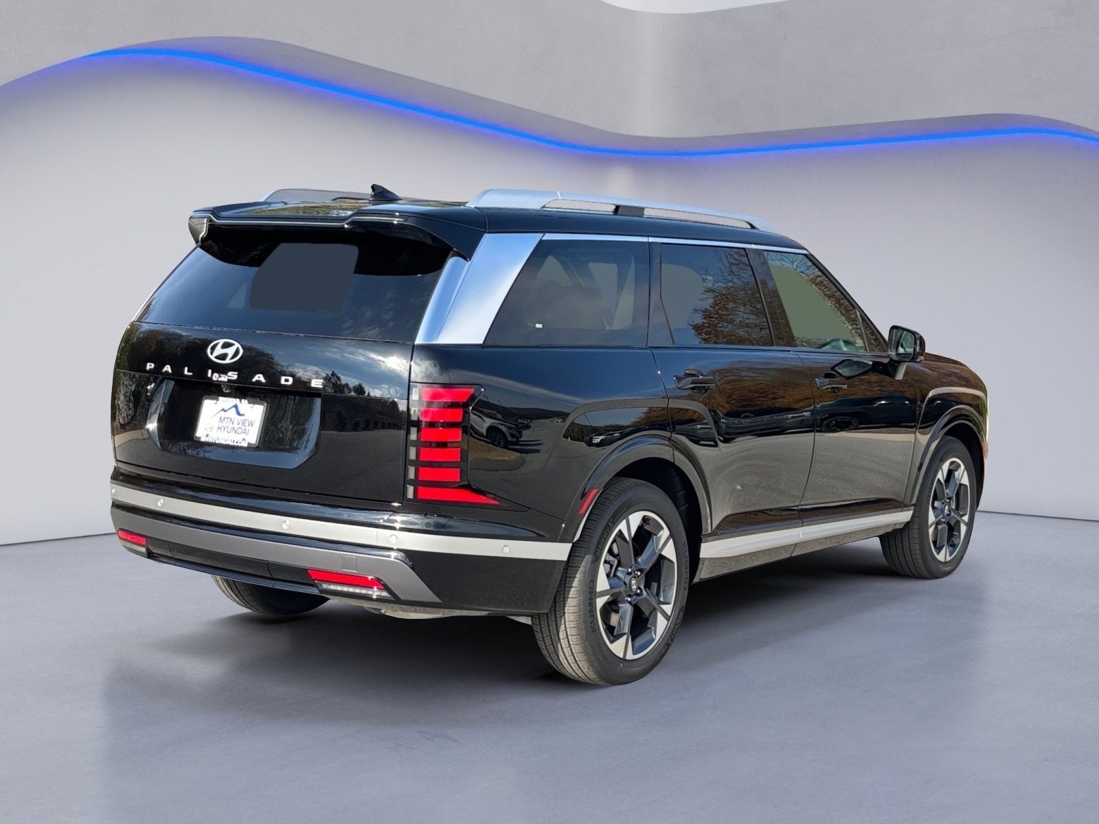 2026 Hyundai PALISADE Limited