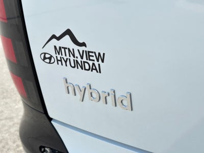 2027 Hyundai PALISADE HYBRID Limited