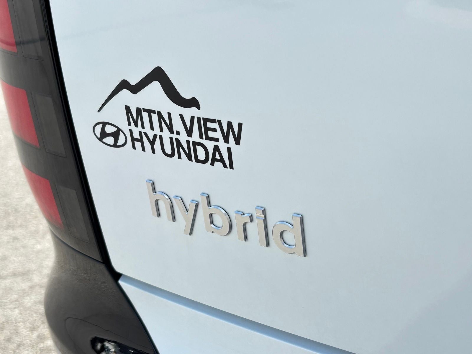 2027 Hyundai PALISADE HYBRID Limited