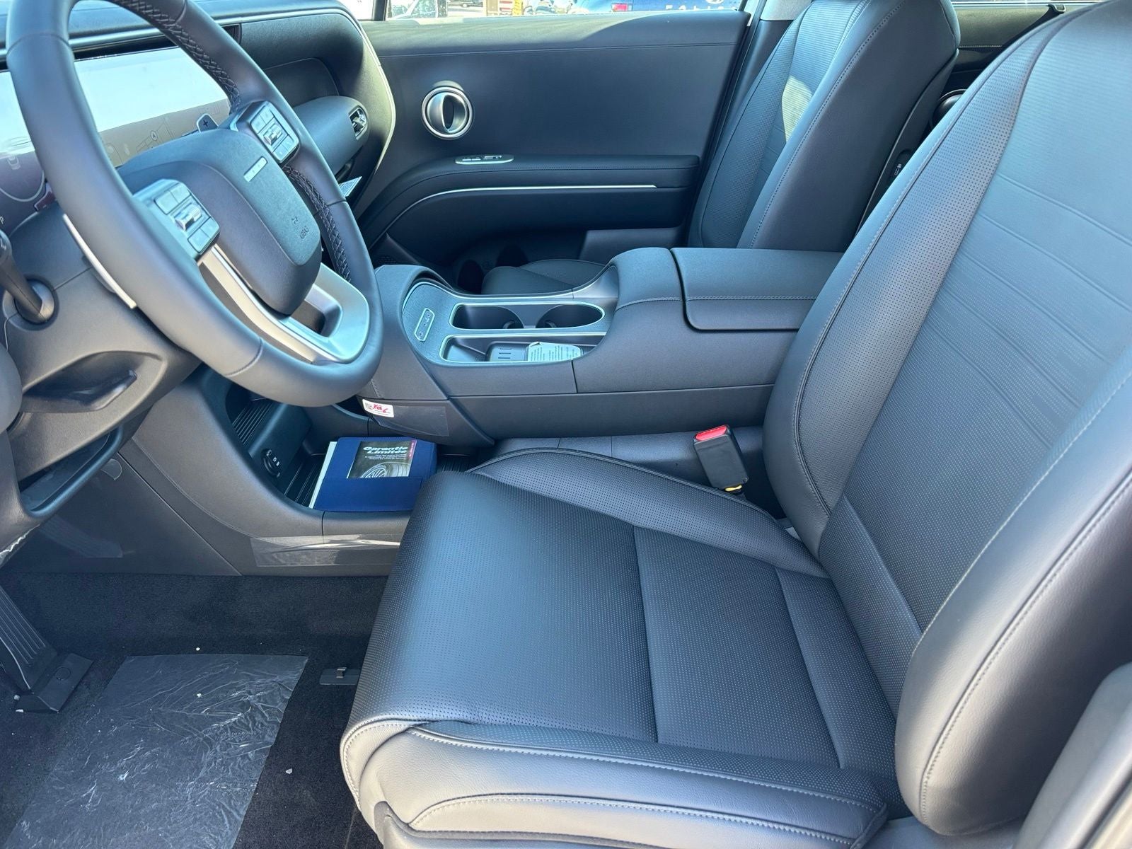 2027 Hyundai PALISADE HYBRID Limited