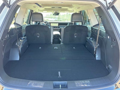 2027 Hyundai PALISADE HYBRID Limited