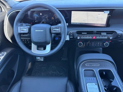 2027 Hyundai PALISADE HYBRID Limited