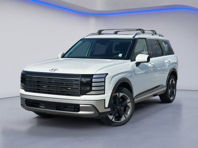 2027 Hyundai PALISADE HYBRID Limited