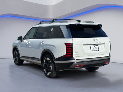 2027 Hyundai PALISADE HYBRID Limited