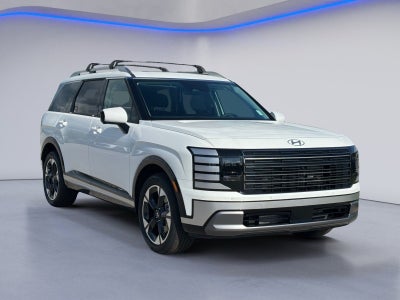 2027 Hyundai PALISADE HYBRID Limited