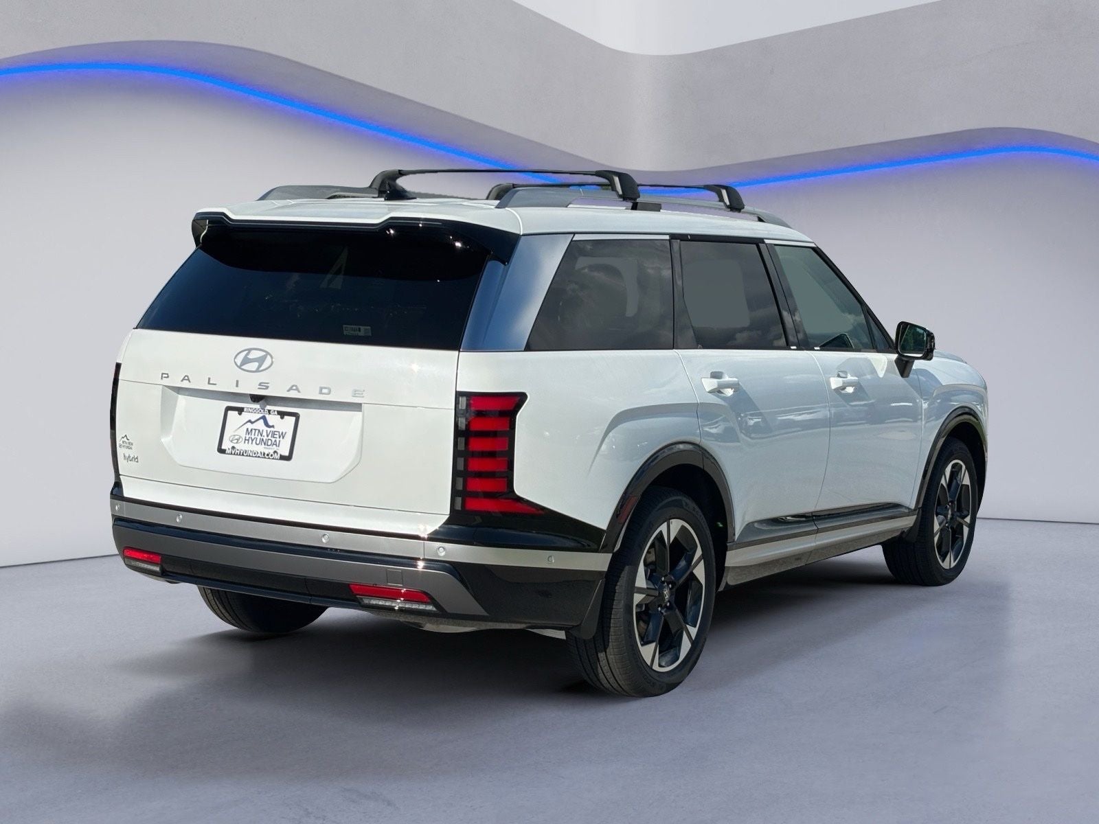 2027 Hyundai PALISADE HYBRID Limited