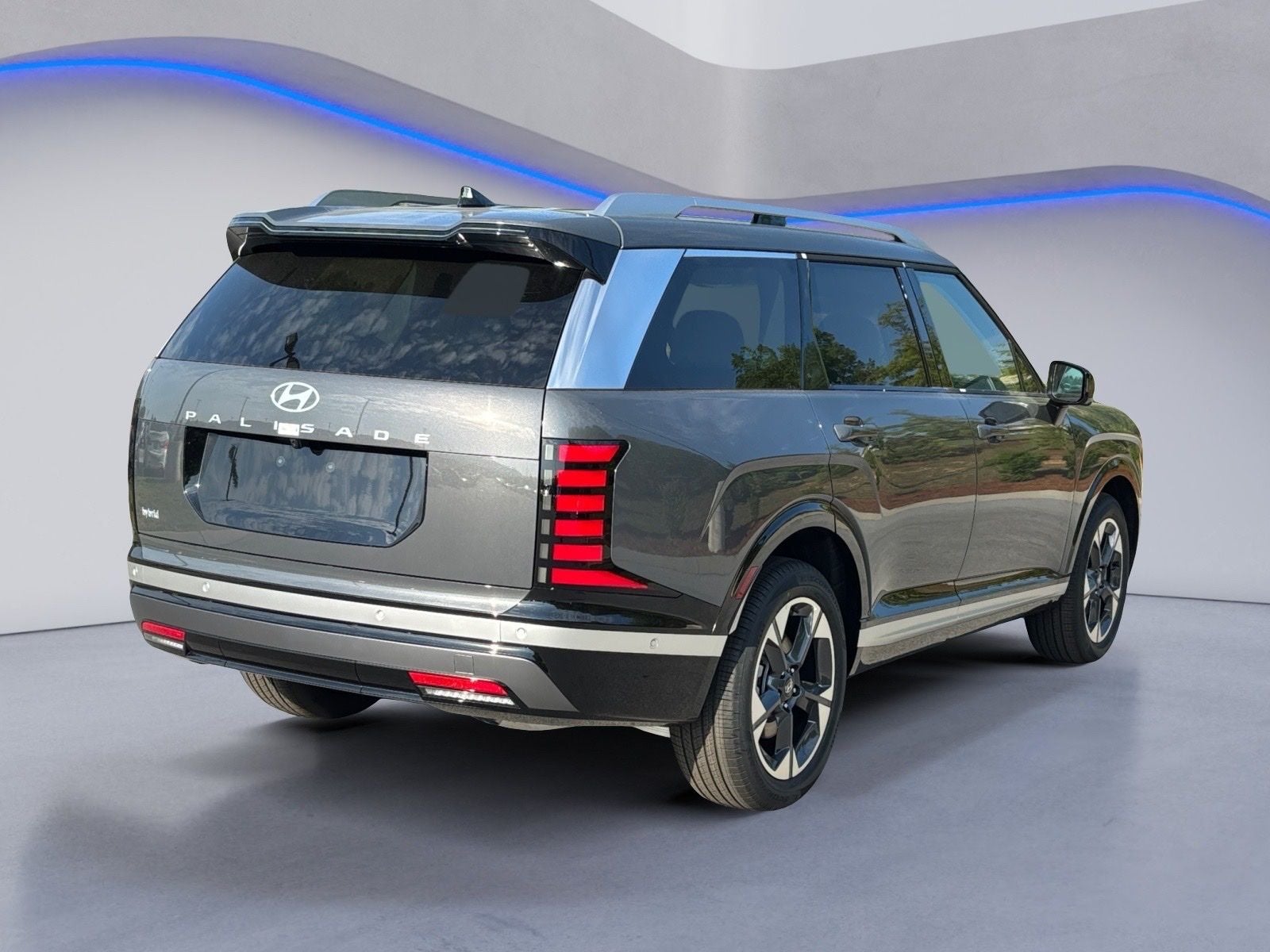 2026 Hyundai PALISADE HYBRID Limited