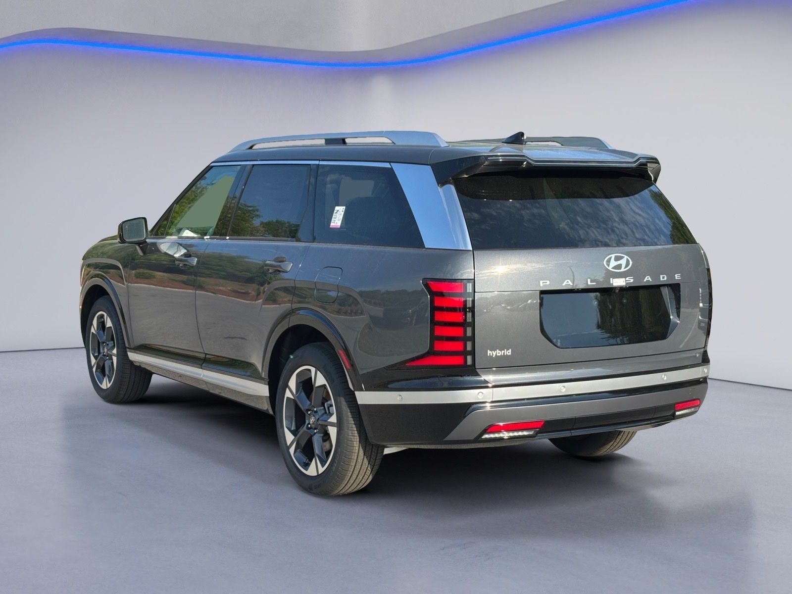 2026 Hyundai PALISADE HYBRID Limited