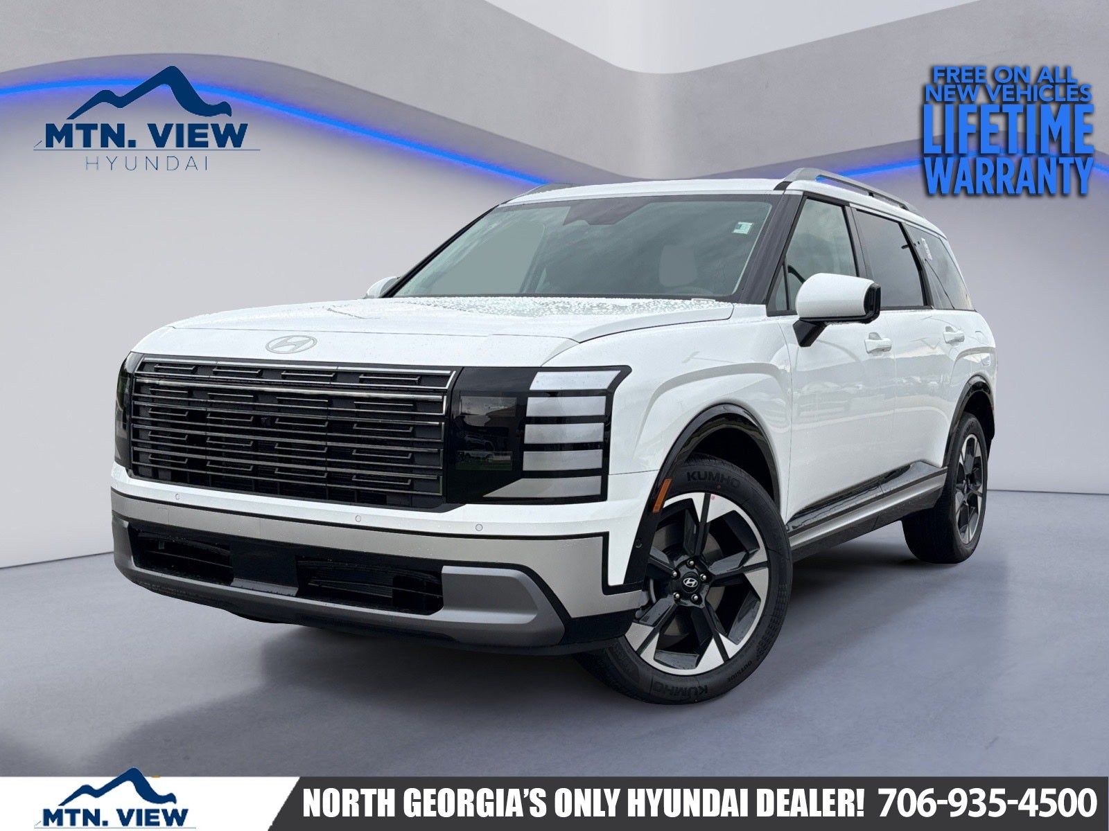 2026 Hyundai PALISADE Limited