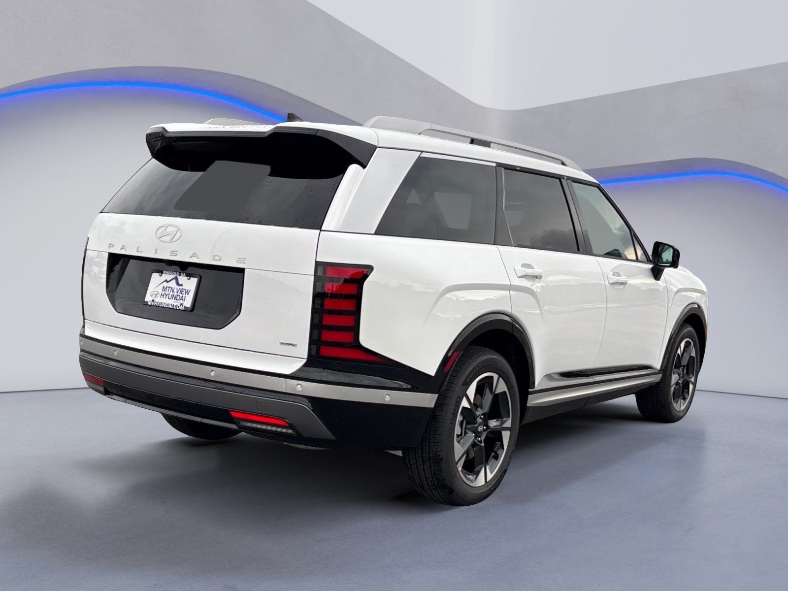 2026 Hyundai PALISADE Limited