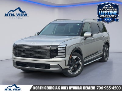 2026 Hyundai PALISADE Limited