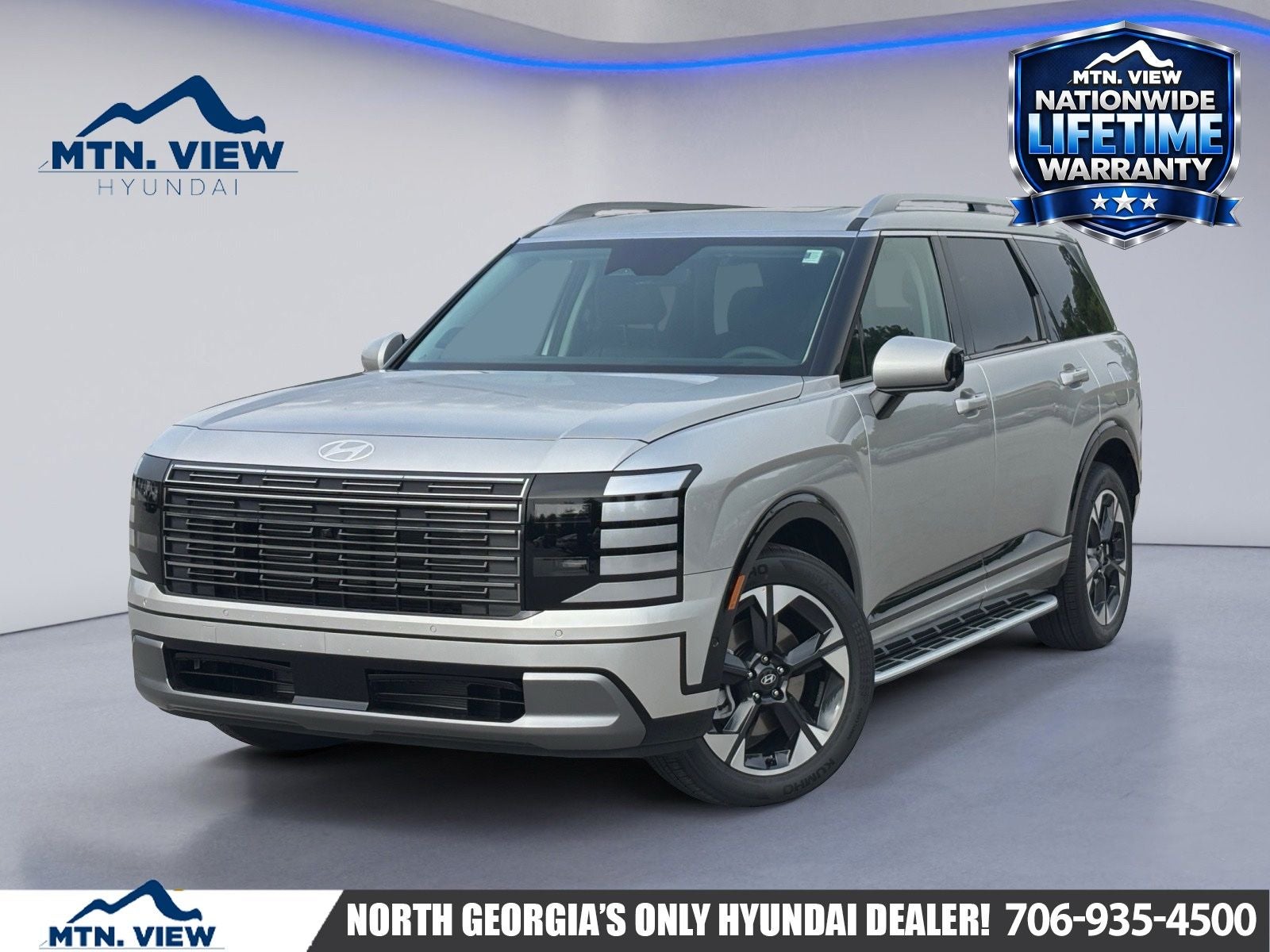 2026 Hyundai PALISADE Limited