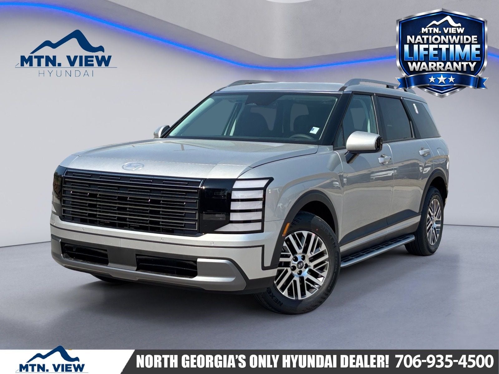 2026 Hyundai PALISADE SEL 7 Passenger