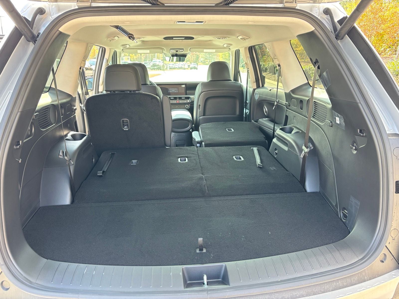 2026 Hyundai PALISADE SEL 7 Passenger