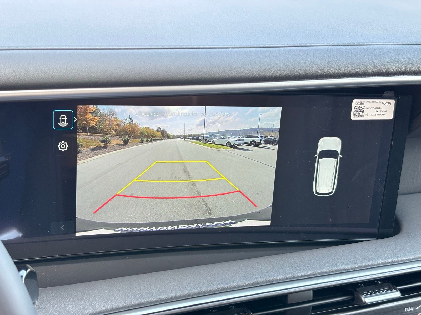 2026 Hyundai PALISADE SEL 7 Passenger