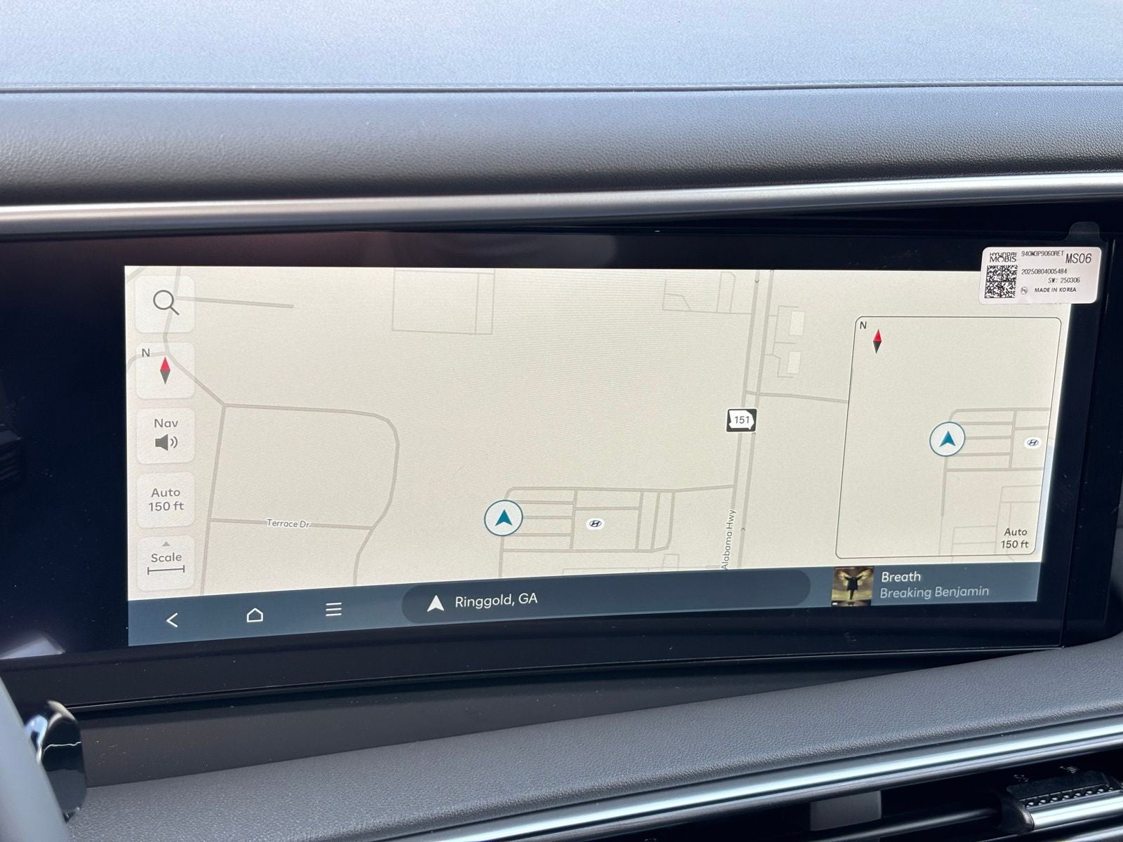 2026 Hyundai PALISADE SEL 7 Passenger