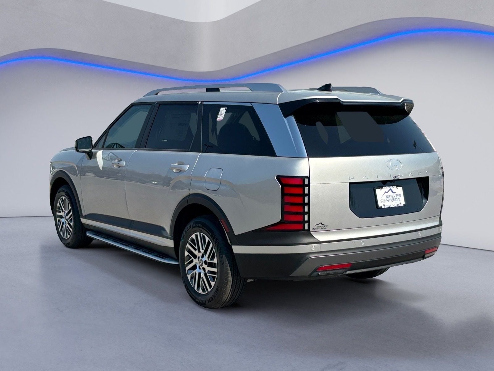 2026 Hyundai PALISADE SEL 7 Passenger