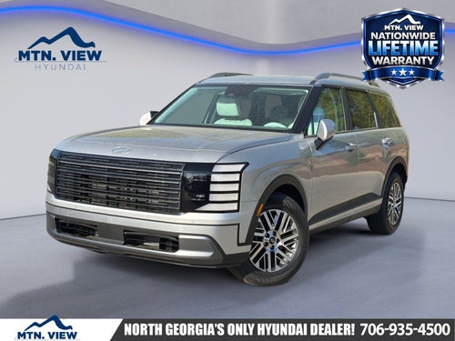 2026 Hyundai PALISADE SEL 7 Passenger