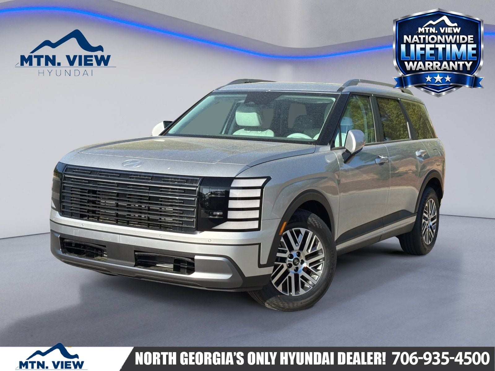 2026 Hyundai PALISADE SEL 7 Passenger