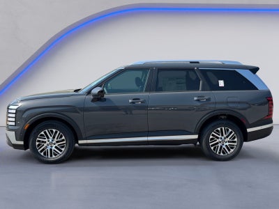 2026 Hyundai PALISADE SEL 7 Passenger