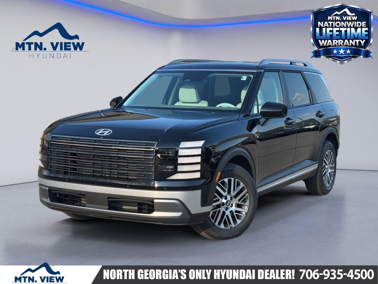 2027 Hyundai PALISADE SEL 7 Passenger