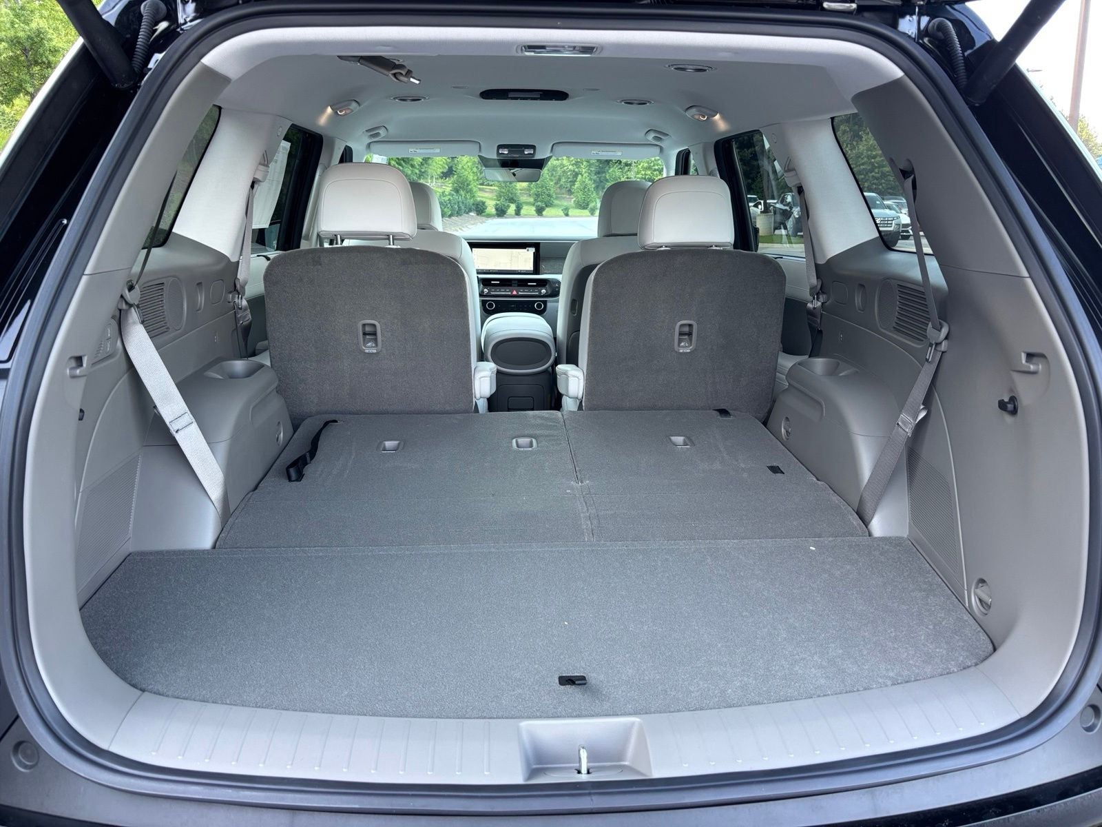 2027 Hyundai PALISADE SEL 7 Passenger