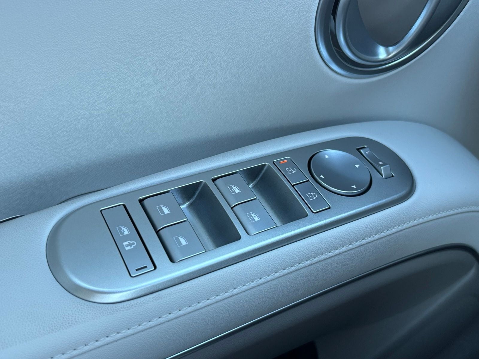 2027 Hyundai PALISADE SEL 7 Passenger