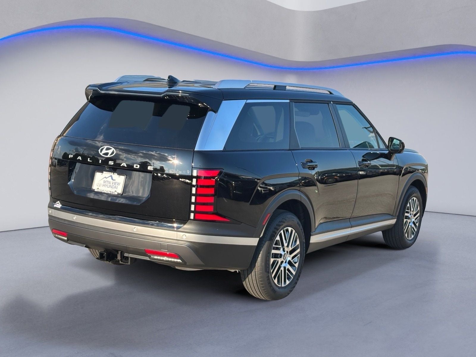 2027 Hyundai PALISADE SEL 7 Passenger