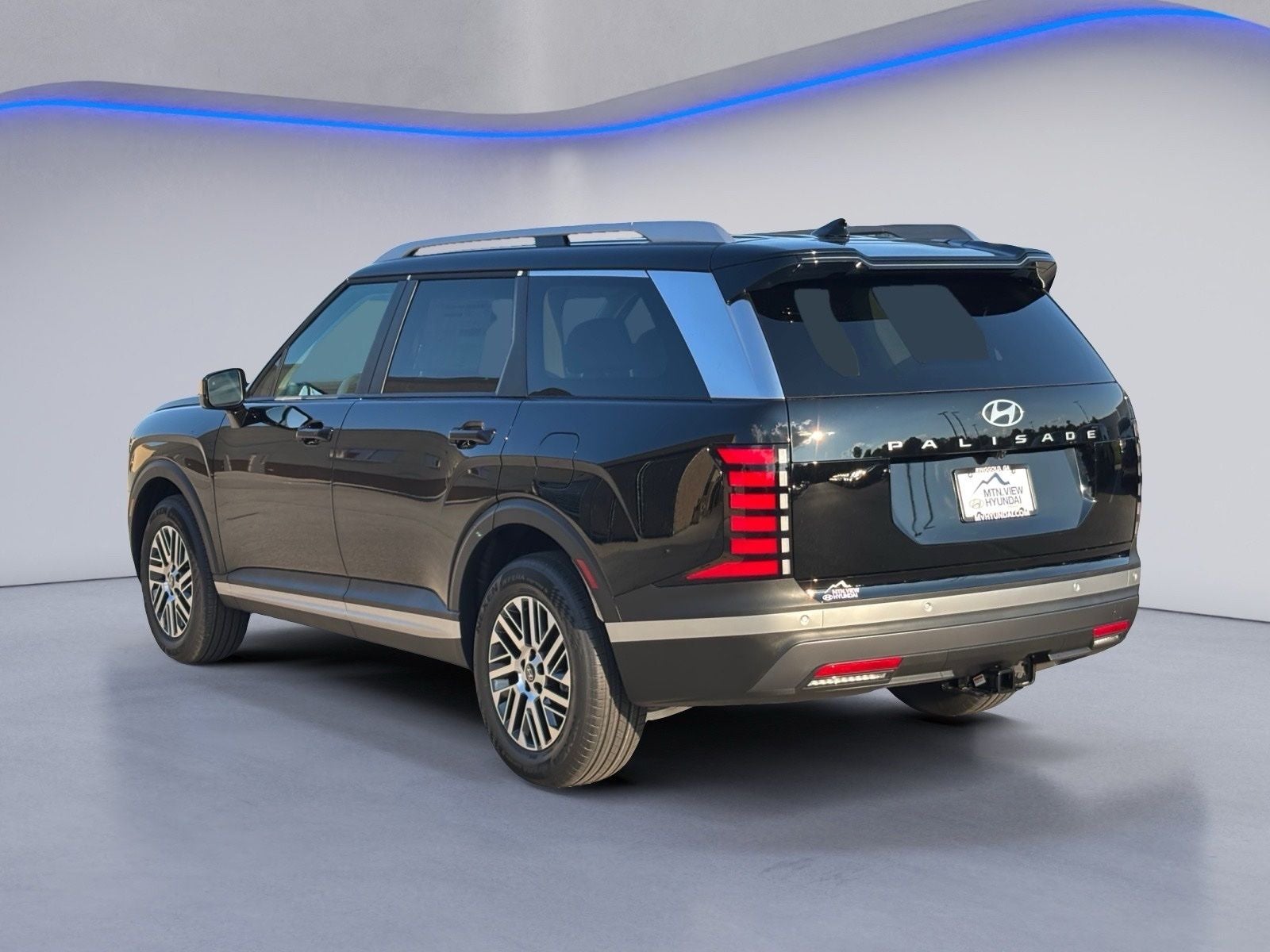 2027 Hyundai PALISADE SEL 7 Passenger
