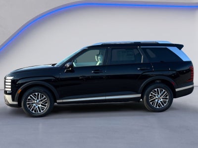 2027 Hyundai PALISADE SEL 7 Passenger
