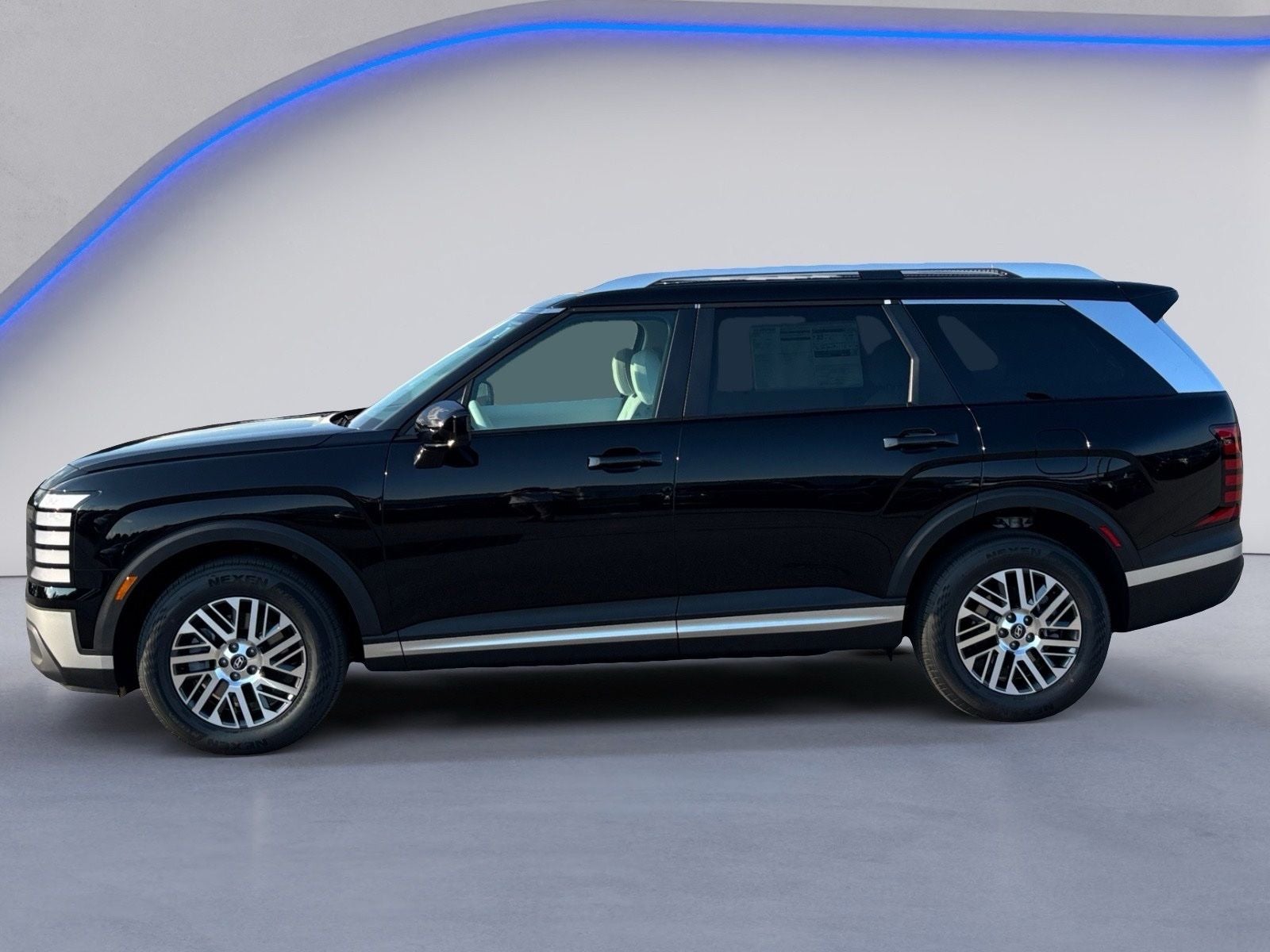 2027 Hyundai PALISADE SEL 7 Passenger