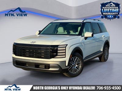 2027 Hyundai PALISADE SEL 7 Passenger