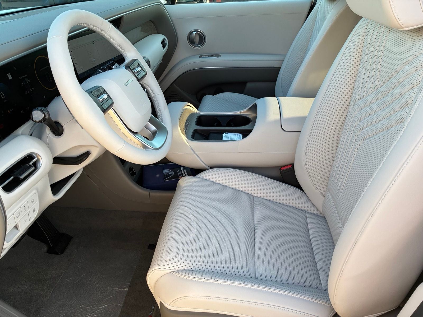2027 Hyundai PALISADE SEL 7 Passenger