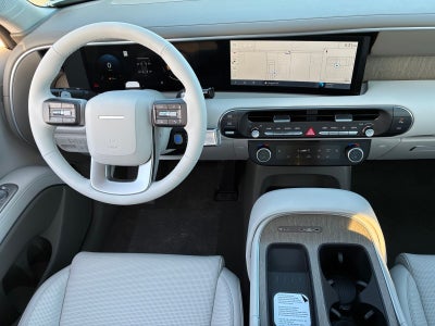 2027 Hyundai PALISADE SEL 7 Passenger